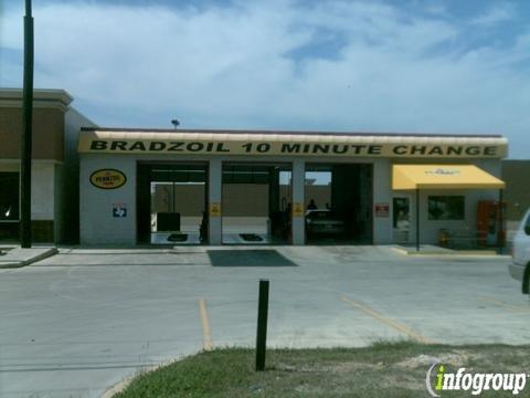 Bradzoil Ten Minute Change