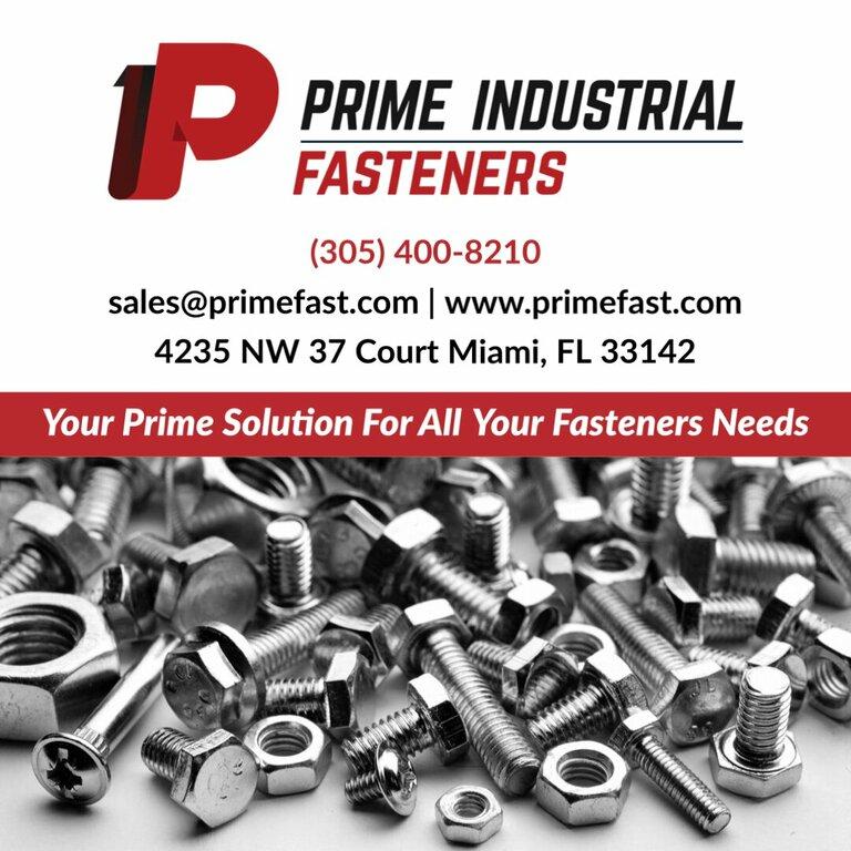 Prime Industrial Fasteners