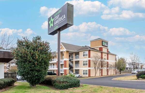 Extended Stay America Select Suites-Jackson-North