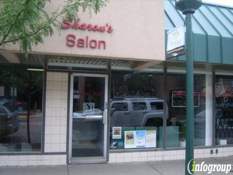 Sharon's Salon