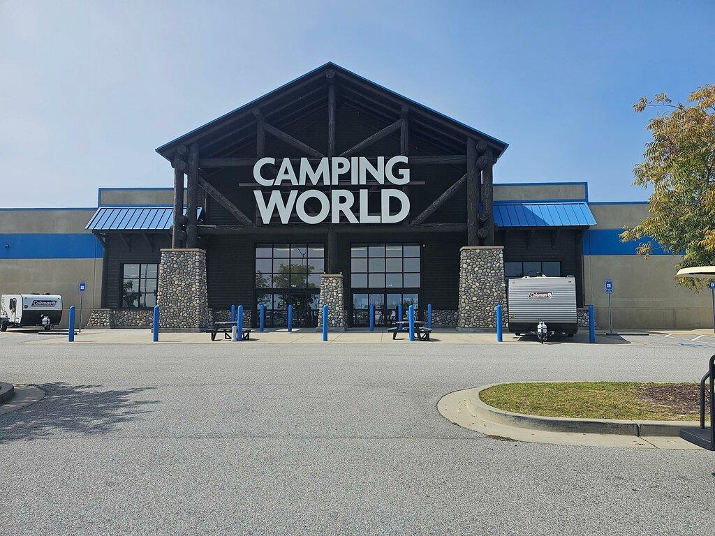 Camping World of Augusta-RV Sales & Accessory Store