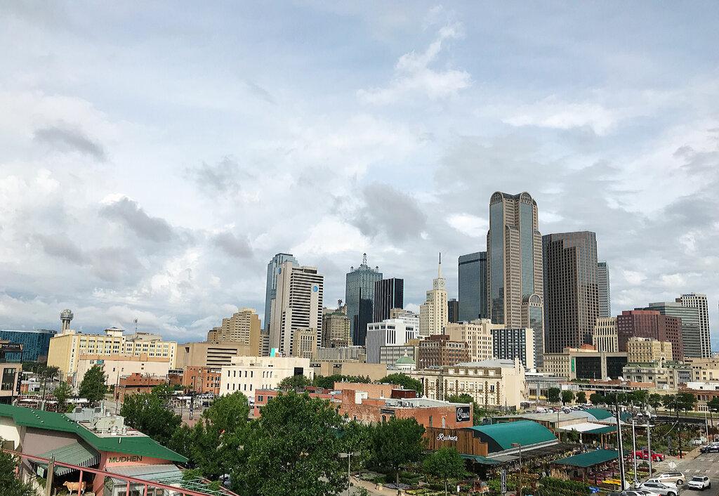 Taylor Lofts at the Dallas Farmers Market