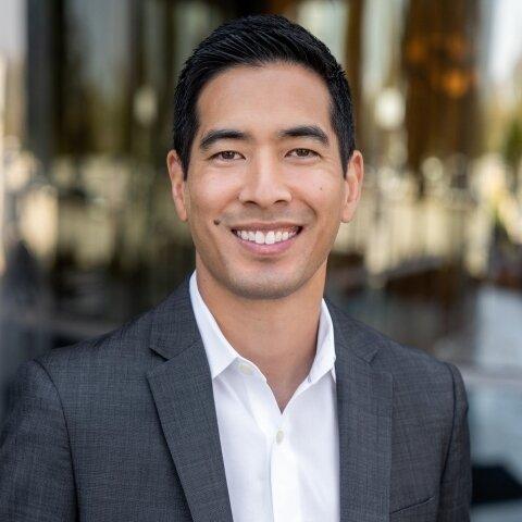 Merrill Lynch Financial Advisor Jonathan Chang