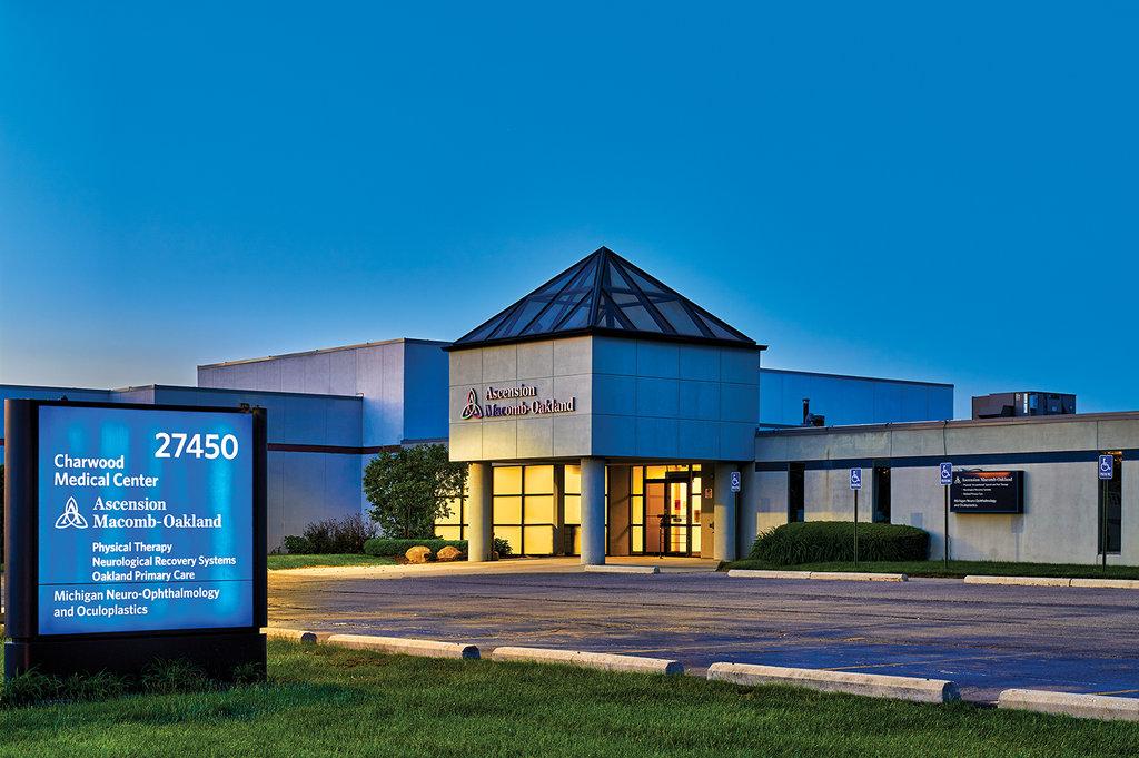 Henry Ford Madison Heights Hospital Warren Physical Therapy