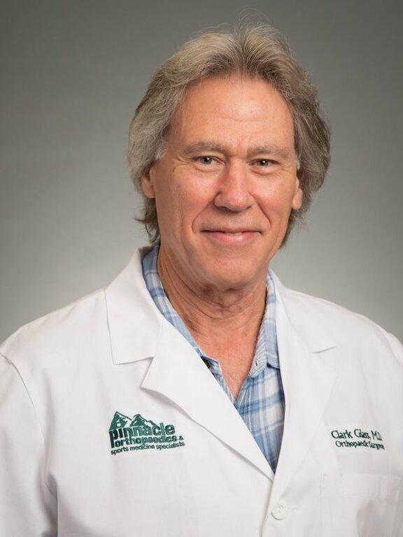 Clark H Glass, MD - Pinnacle Orthopaedics