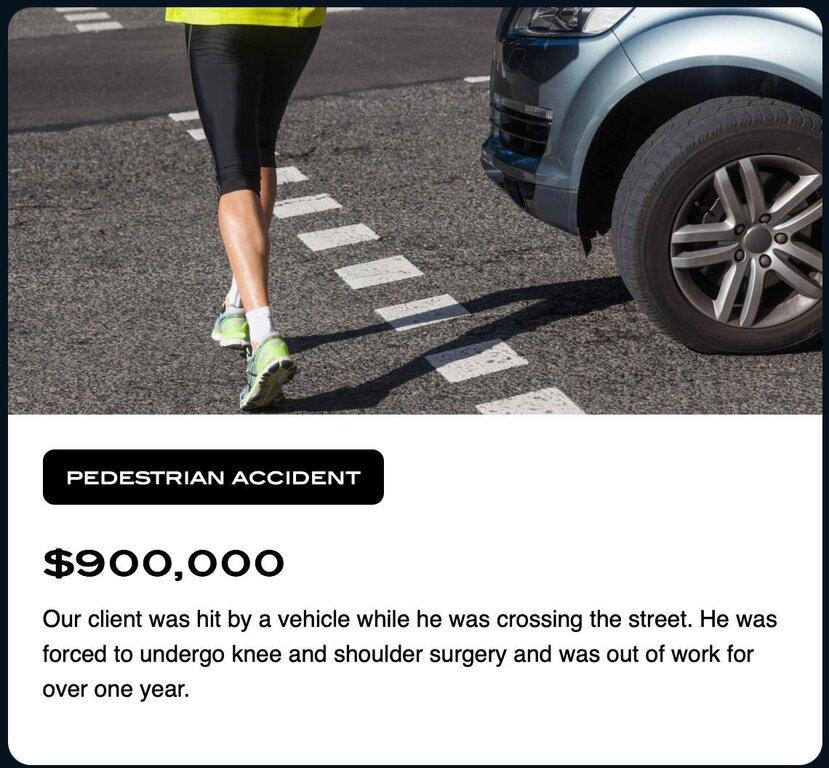 Strong Law Personal Injury Lawyers