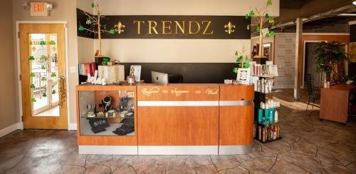 Trendz Salon Plus