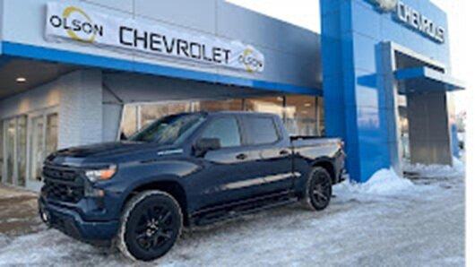 Olson Chevrolet