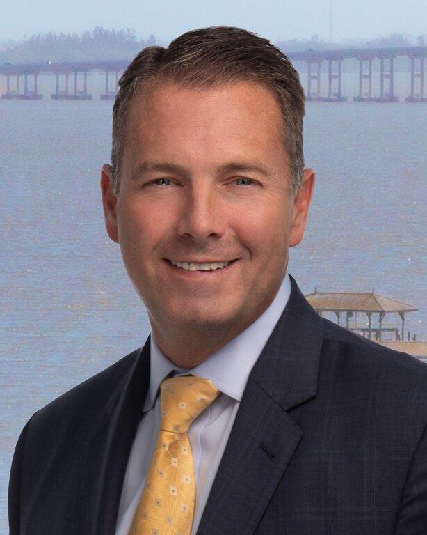 Merrill Lynch Financial Advisor Joseph Pickrell