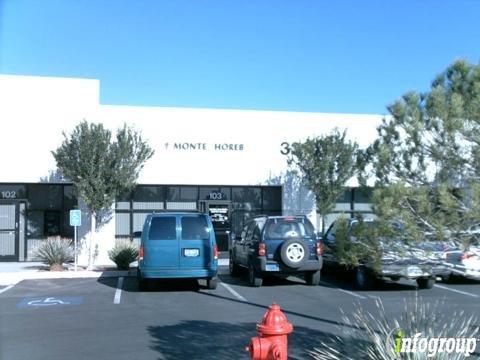 EMS Training Ctr-Southern NV