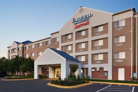 Fairfield Inn & Suites Minneapolis Bloomington/Mall of Ameri