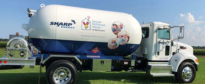 Sharp Energy-Rich Square