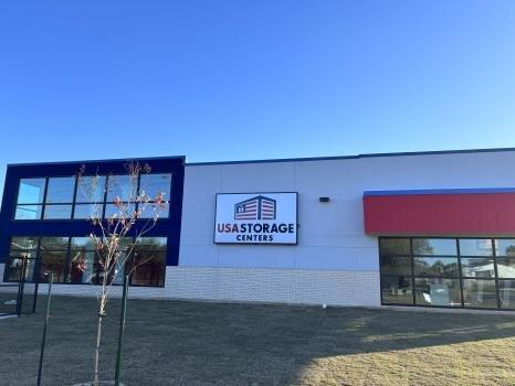 USA Storage Centers-Gulf Breeze