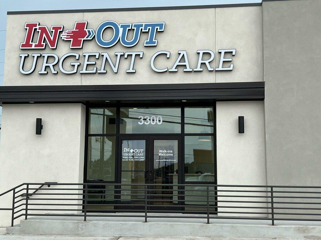 In & Out Urgent Care-Lakeside/Metairie