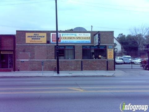 International Auto Design