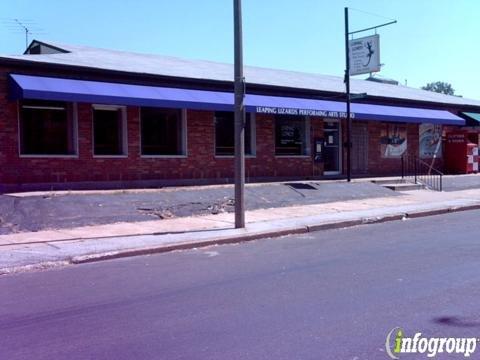 Leaping Lizards Performing Arts Studio