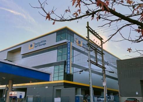 Nationwide Self Storage Vancouver