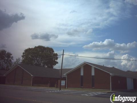 Haltom City Church-Nazarene