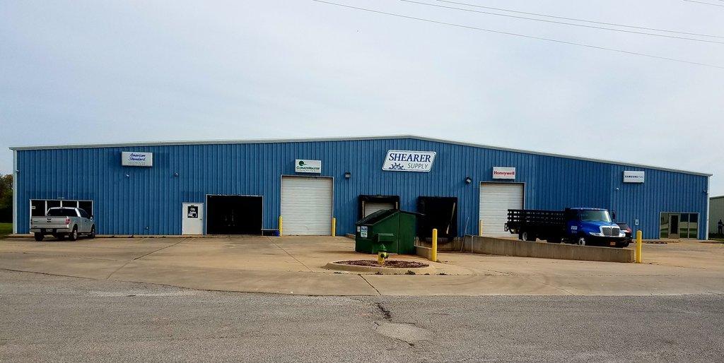 Shearer Supply