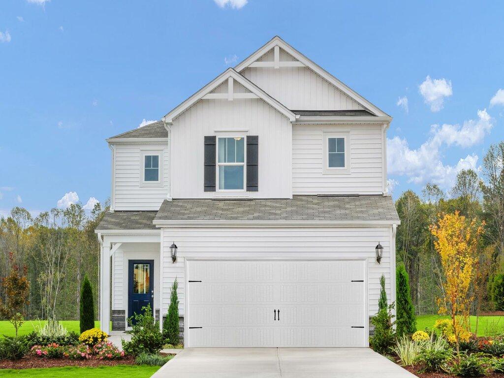 Brighton Station By Meritage Homes