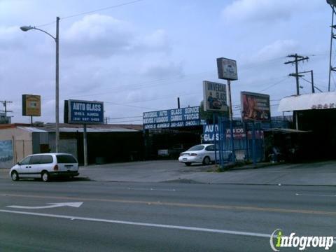 Universal Glass Service