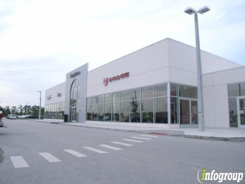 Napleton Chrysler Dodge Jeep Ram