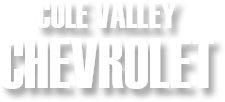 Cole Valley Chevrolet