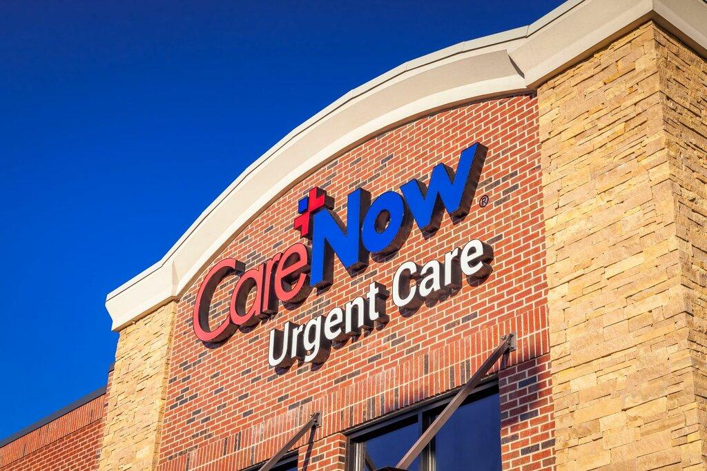 CareNow Urgent Care-Hermitage