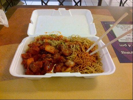 Manchu Wok