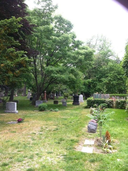 Toronto Necropolis
