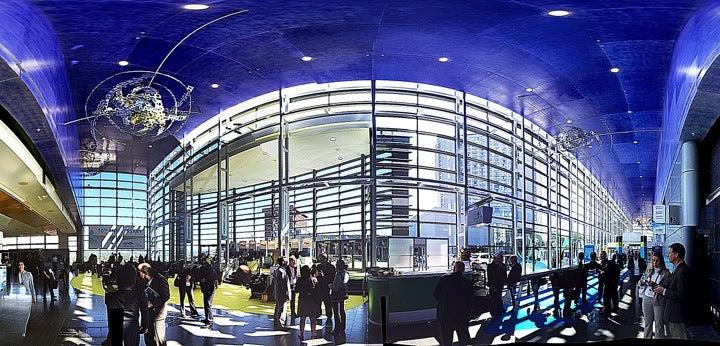 Centre des Congres de Quebec