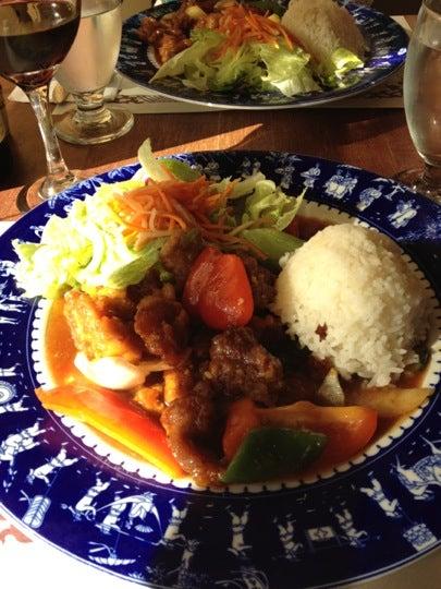 Restaurant La Citronnelle