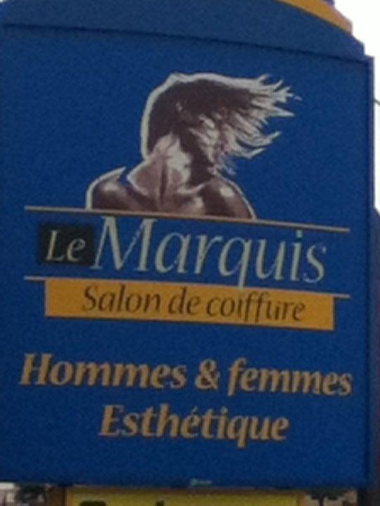 Salon de Coiffure le Marquis