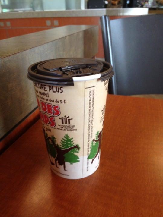 Tim Hortons