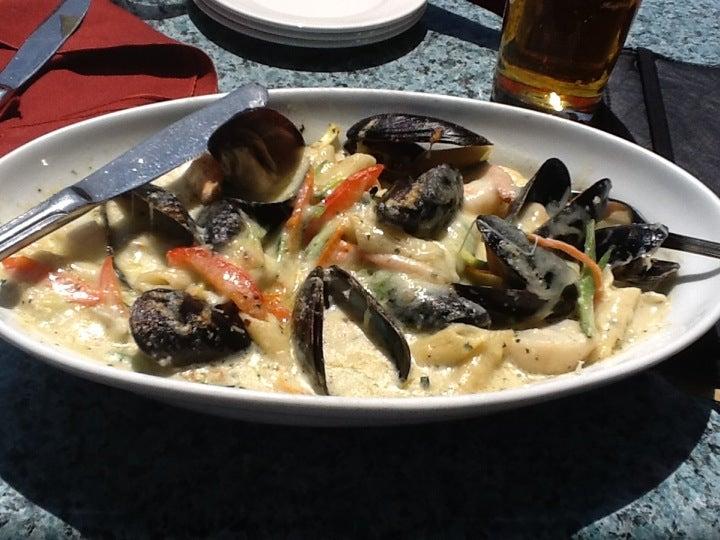 Waterfront Warehouse Restaurant