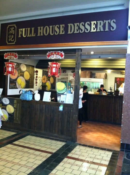 Full House Desserts