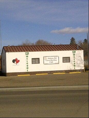Medicine Hat Lawn Bowling Club