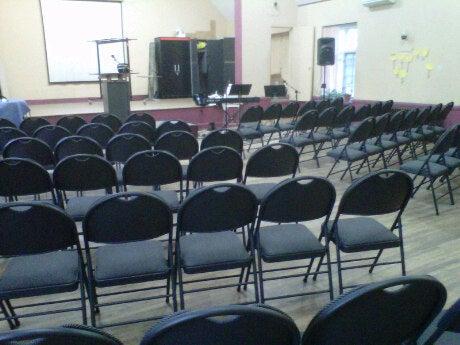 Grace Montreal Church