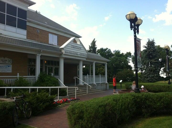 Dryden Municipal Office