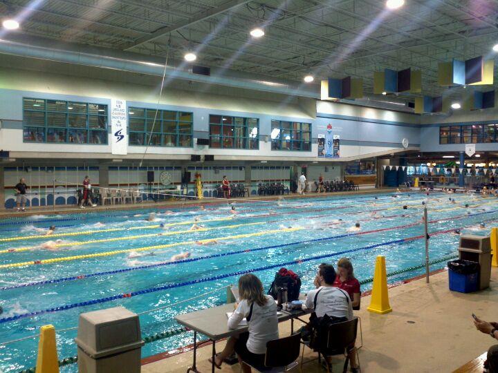 Canada Games Aquatic Centre