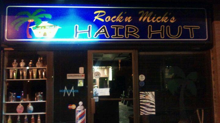 Rock'n Mick's Hair Hut