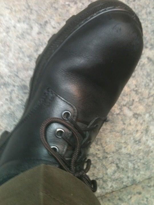 Moneysworth & Best Quality Shoe Care