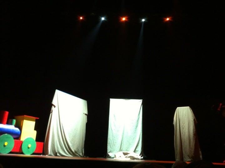 Panasonic Theatre Parking