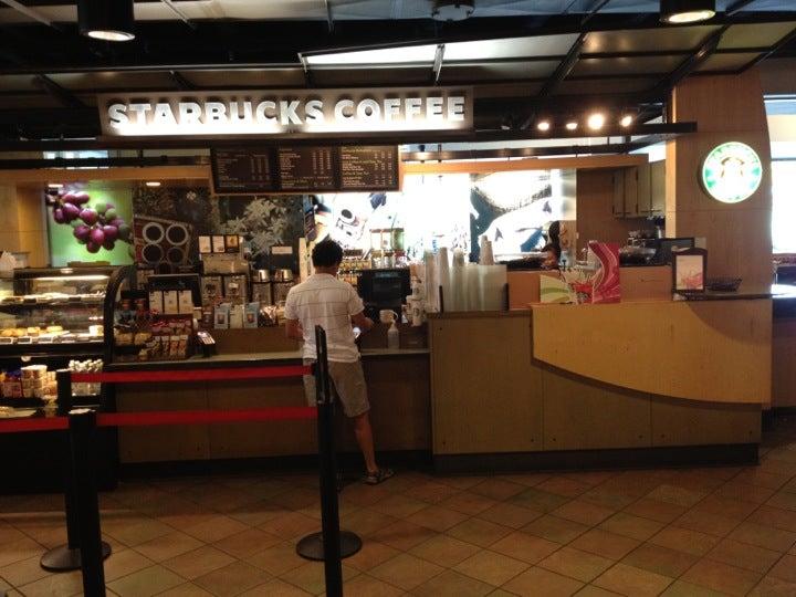 Starbucks