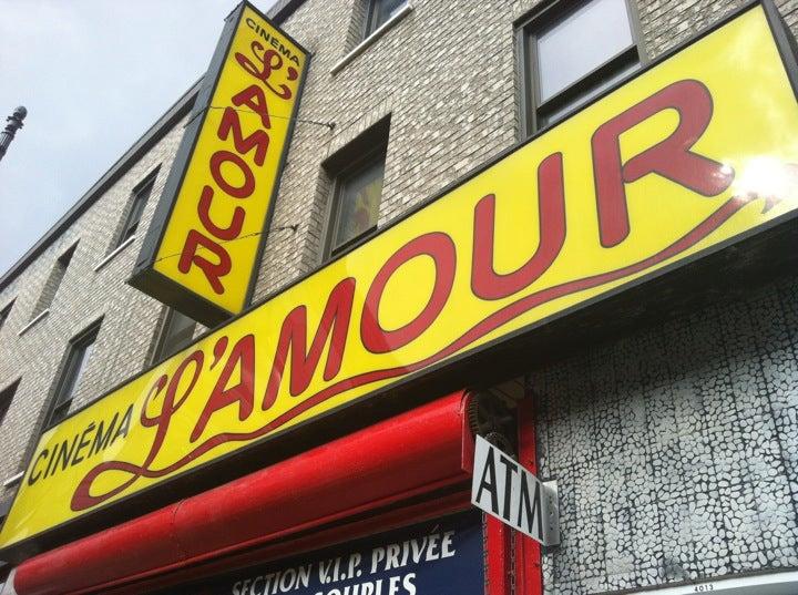 Cinéma L'Amour