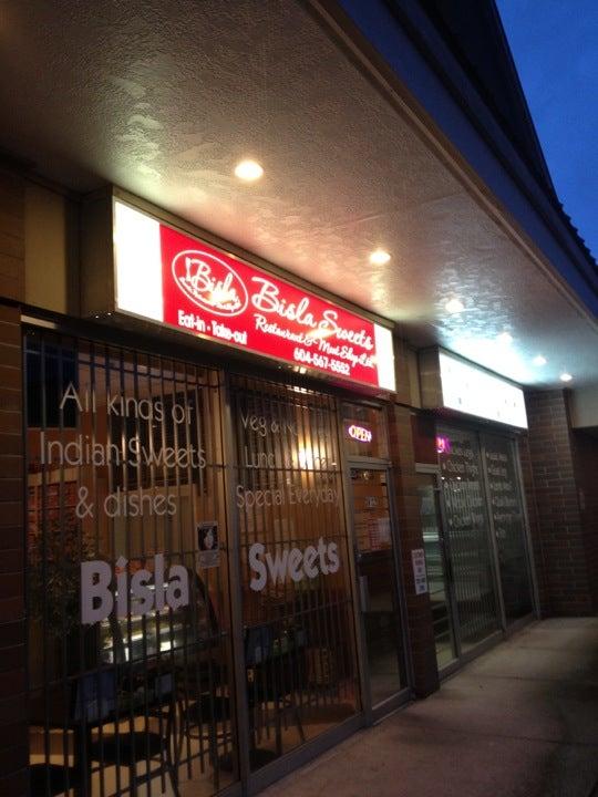 Bisla Sweets Restaurant & Meatshop