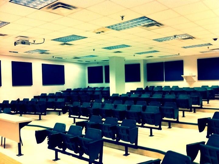 Univ of Alberta-Biological Sciences Centre