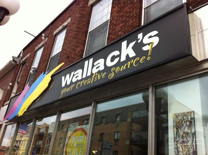 Wallack's Art & Drafting Supplies