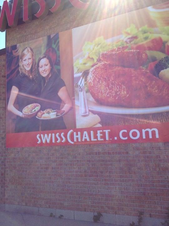 Swiss Chalet Rotisserie & Grill