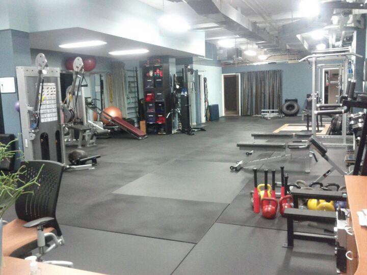 Fusion Personal Health Studios